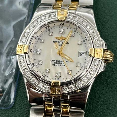 breitling mujer precios|Relojes para mujer Breitling .